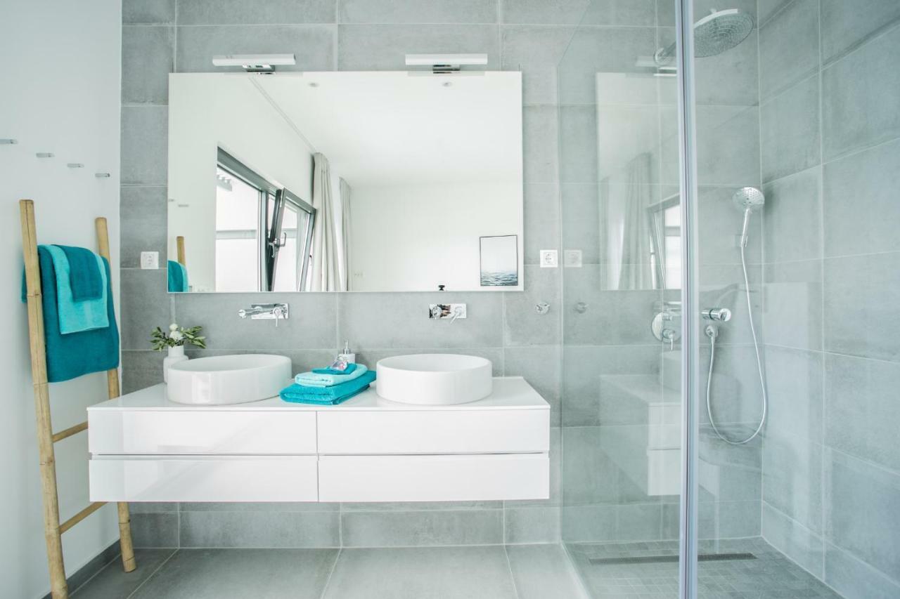 Holiday Home Olive Exclusive - 8 People, Heated Pool, Okrug Gornji, Sea View Trogir Exteriör bild