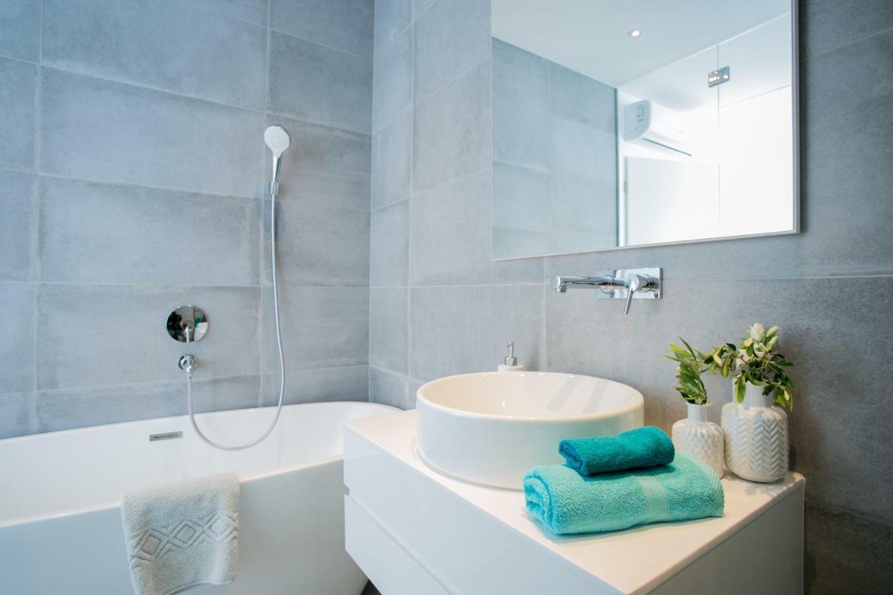 Holiday Home Olive Exclusive - 8 People, Heated Pool, Okrug Gornji, Sea View Trogir Exteriör bild