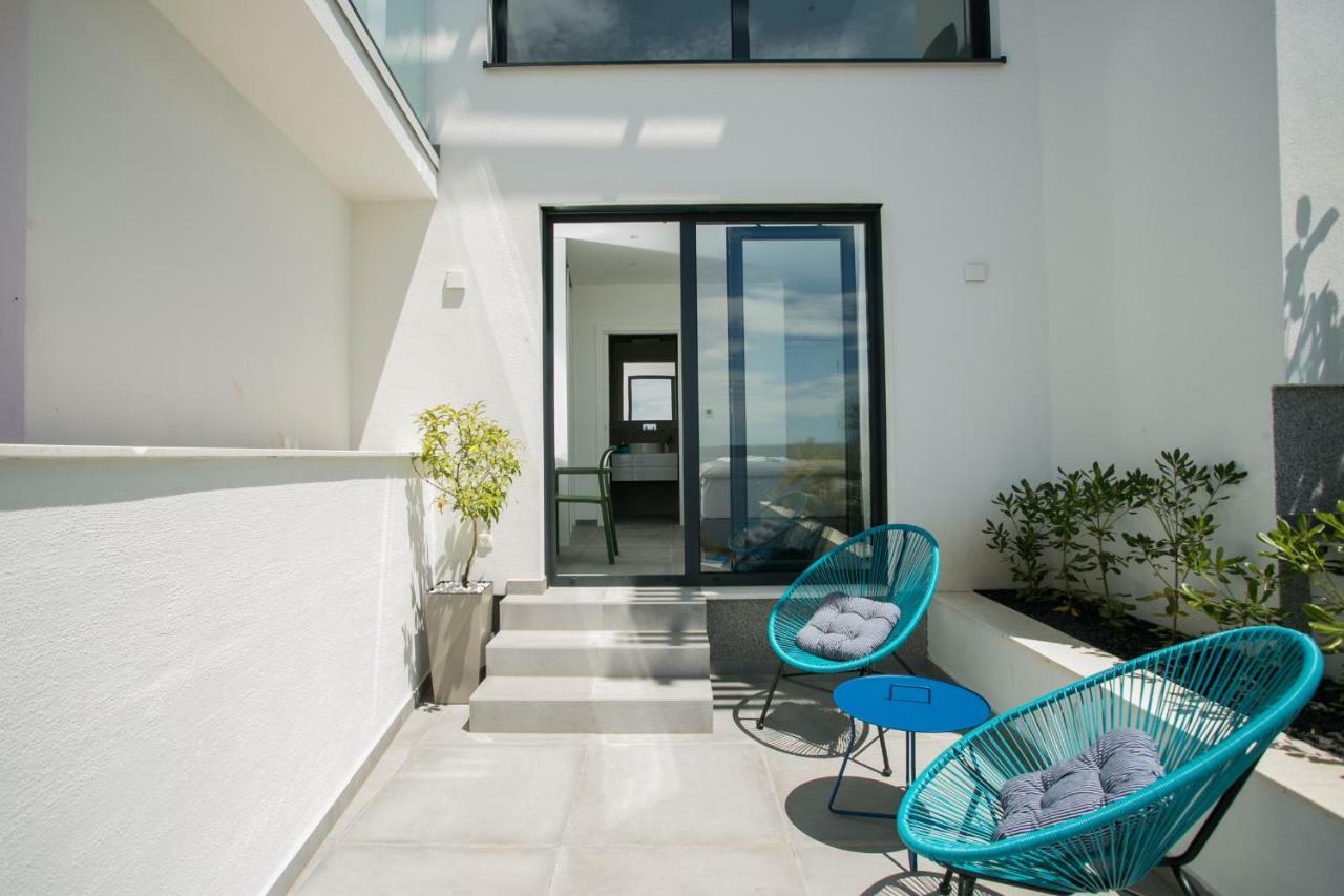 Holiday Home Olive Exclusive - 8 People, Heated Pool, Okrug Gornji, Sea View Trogir Exteriör bild